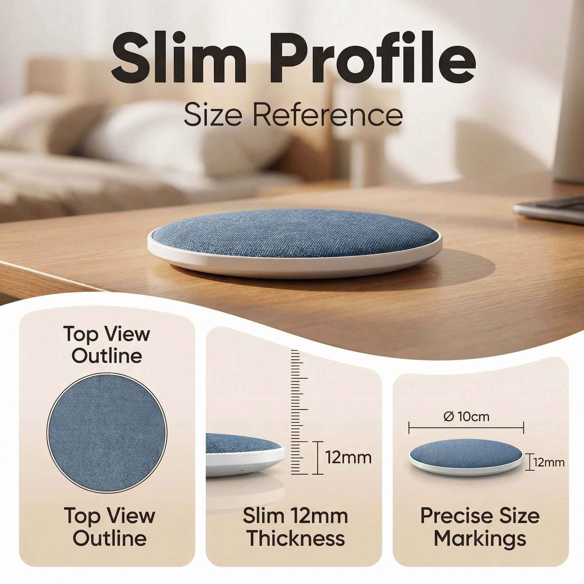 ⏰50% OFF 🛌 Sleep Sound Pillow Speaker