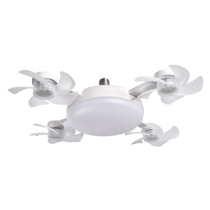 💡 Ceiling Fan Light Bulb | Easy Install 3-Speed Fan Lamp