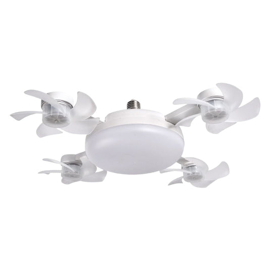 💡 Ceiling Fan Light Bulb | Easy Install 3-Speed Fan Lamp