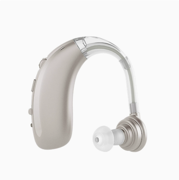 🔥👂Rechargeable Hearing Aid – Clear Sound, All-Day Comfort