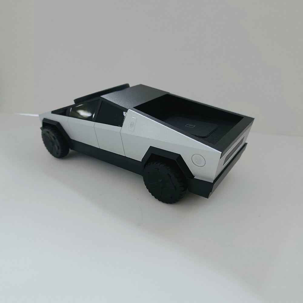 Armor King CyberDock 3-in-1 Wireless Charger + Car Model Ornament + Stand