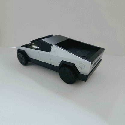 Armor King CyberDock 3-in-1 Wireless Charger + Car Model Ornament + Stand