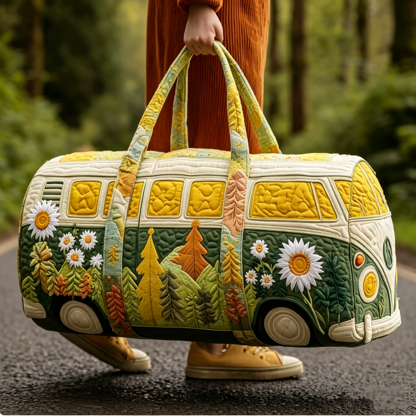 🔥Flash Sale 49% OFF🔥 The Viral Quilted Boho Bag is Here 🌸🎒