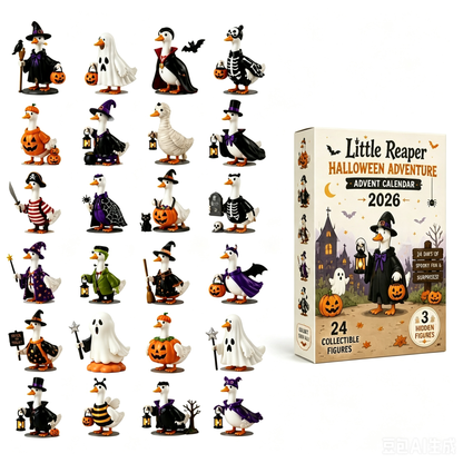 👻✨ Today Only 49% OFF✨ Halloween Advent Calendar | 31 Days of Halloween Surprises