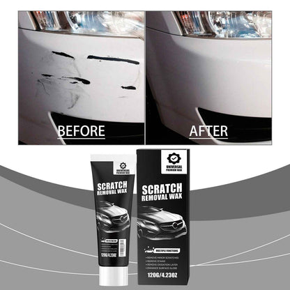 🚗 Car Scratch Repair Cream | Paint Polishing & Gloss Protection