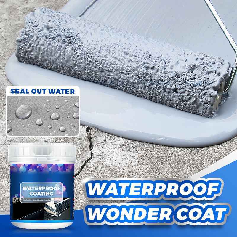 💧Multi-Purpose Polyurethane Coating – Leak-Proof Protection, Easy Brush & Long Service Life ✨
