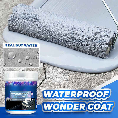 💧Multi-Purpose Polyurethane Coating – Leak-Proof Protection, Easy Brush & Long Service Life ✨