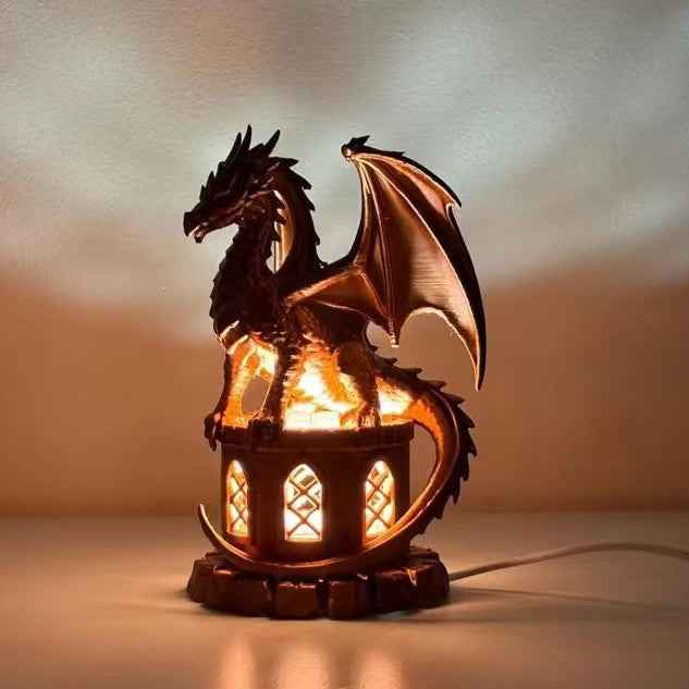 🔥Limited Time 50% OFF| 🦖 LED Pterosaur Ornament