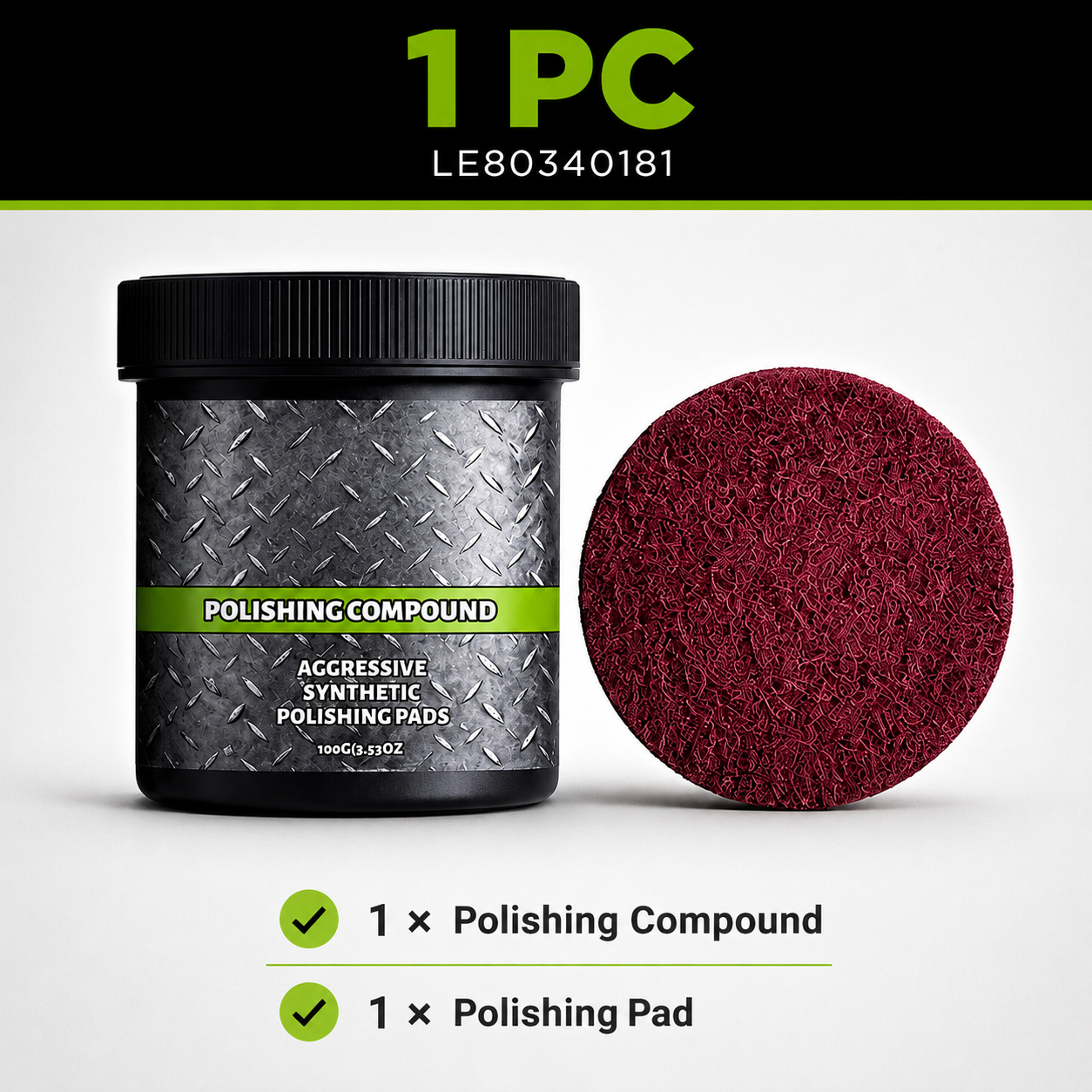 1 PC