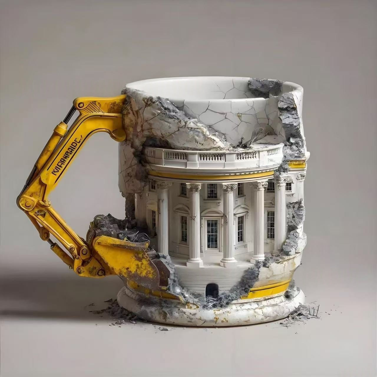 ☕🎉 Today Only 49% OFF🔥 Creative Coffee Mug | Perfect for Home, Office & Gift Giving