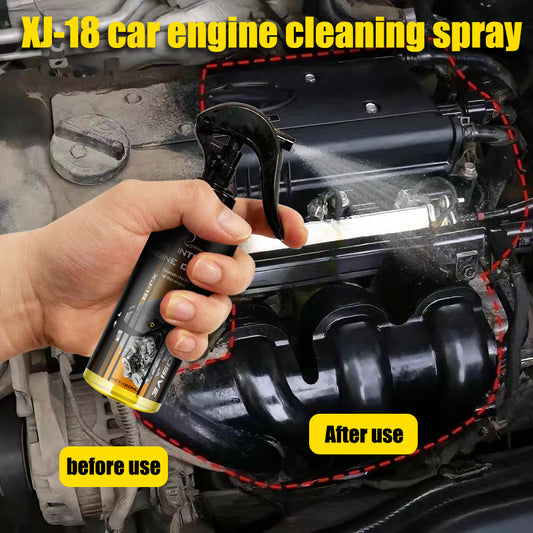 💦 Heavy-Duty Engine Cleaner | Easy Rinse Grease Remover