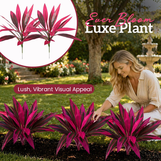 Bring Life Indoors with an Artificial Ti Plant