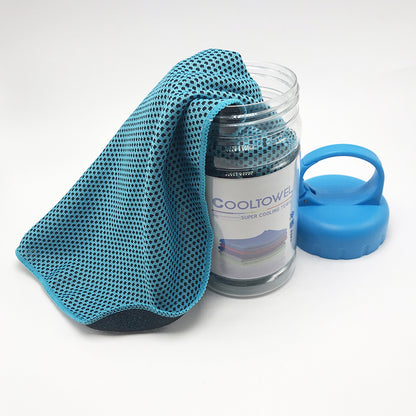 🩵Last Day Buy 1 Get 1 Free🩵🌞 Summer Essential-❄Absorbent Quick-Drying Gym Cooling Towels