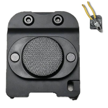 ⚙️ Magnetic Hardware Holder | Strong & Space-Saving Design