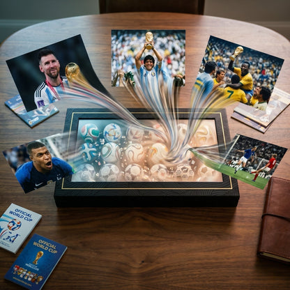 🔥2026 Sale! Mini Soccer Balls Collection (1970–2026) – Up to 50% OFF! ⚽