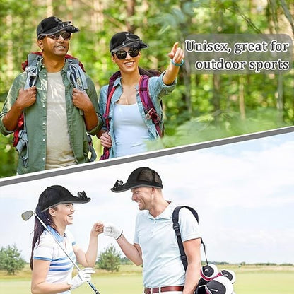 🔥Last Day 50% OFF -✨2026 New Ultralight UV Protection Baseball Cap with Solar Fan