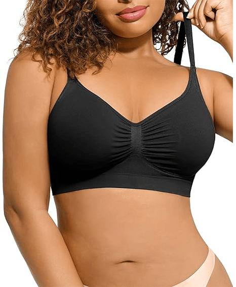 Women's Full Coverage Non-Padded Sculpt Bra