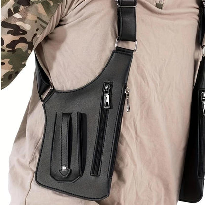 Adjustable Underarm Shoulder Bag for Men & Women