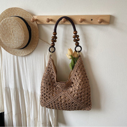 Fashion Handmade Woven Bag👜