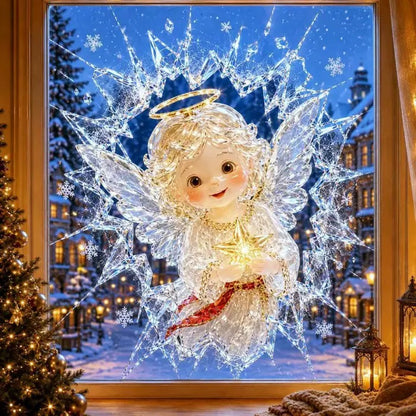 🎅Christmas Sale🎅2026 Christmas Window Decals