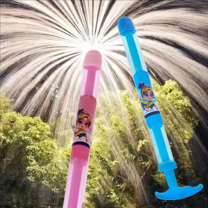 🎆 Summer Must-Have｜Pull-Out Firework Water Gun Toy