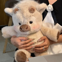 Highland Cow – Apricot