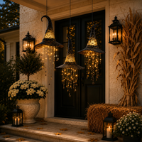 Star Glow Witch Hat