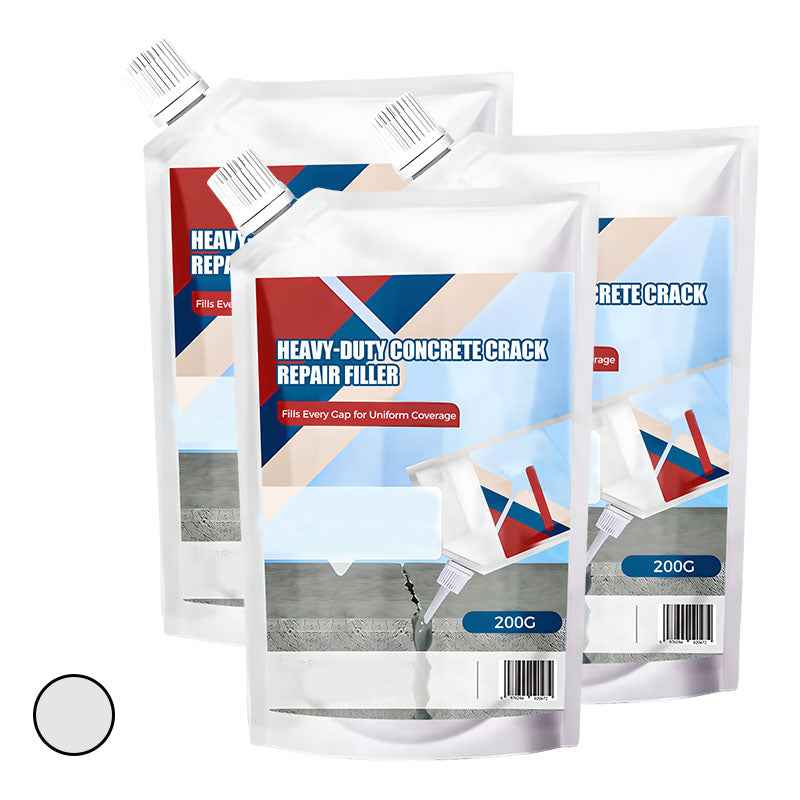 🔥New Upgrade🔥Heavy-Duty Concrete Crack Repair Adhesive