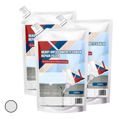 🔥New Upgrade🔥Heavy-Duty Concrete Crack Repair Adhesive