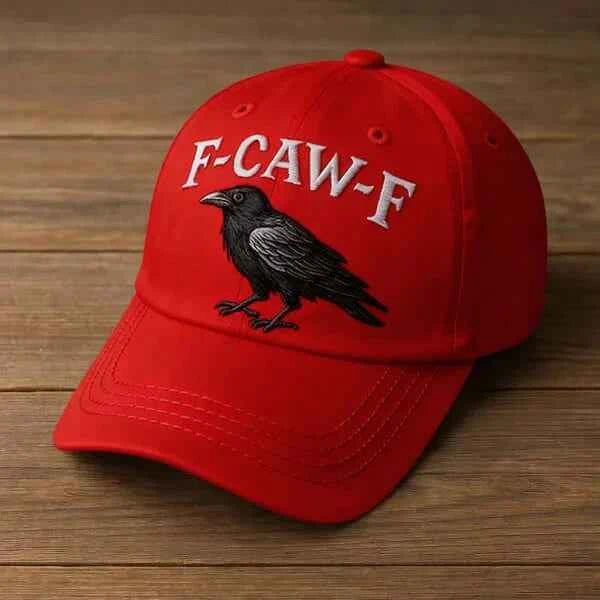 🧢 F-CAW-F Crow Hat | Buy 2 Get 1 Free Limited Offer