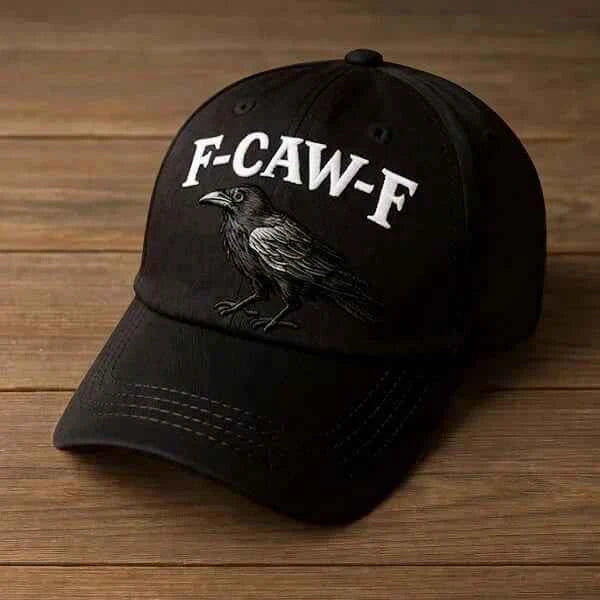 🧢 F-CAW-F Crow Hat | Buy 2 Get 1 Free Limited Offer