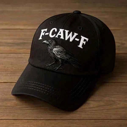 🧢 F-CAW-F Crow Hat | Buy 2 Get 1 Free Limited Offer