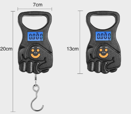 🎒✨ Limited Offer 49% OFF✨ Portable Digital Luggage Scale | Small, Accurate & Perfect for Travelers