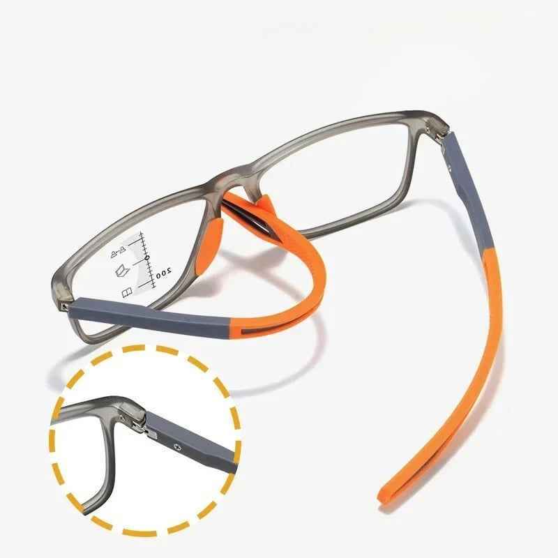 🔥 Father's Day Special🔥VisionSync Multifocal Glasses [Adaptive Technology]
