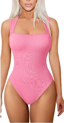 🔥Buy 1 Get 1 Free✨Sleeveless Tummy Control Tank Tops Bodysuits