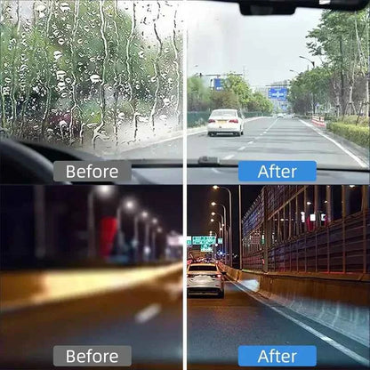 🚗✨Window Oil Film Cleaning Cream — Save 60% Today