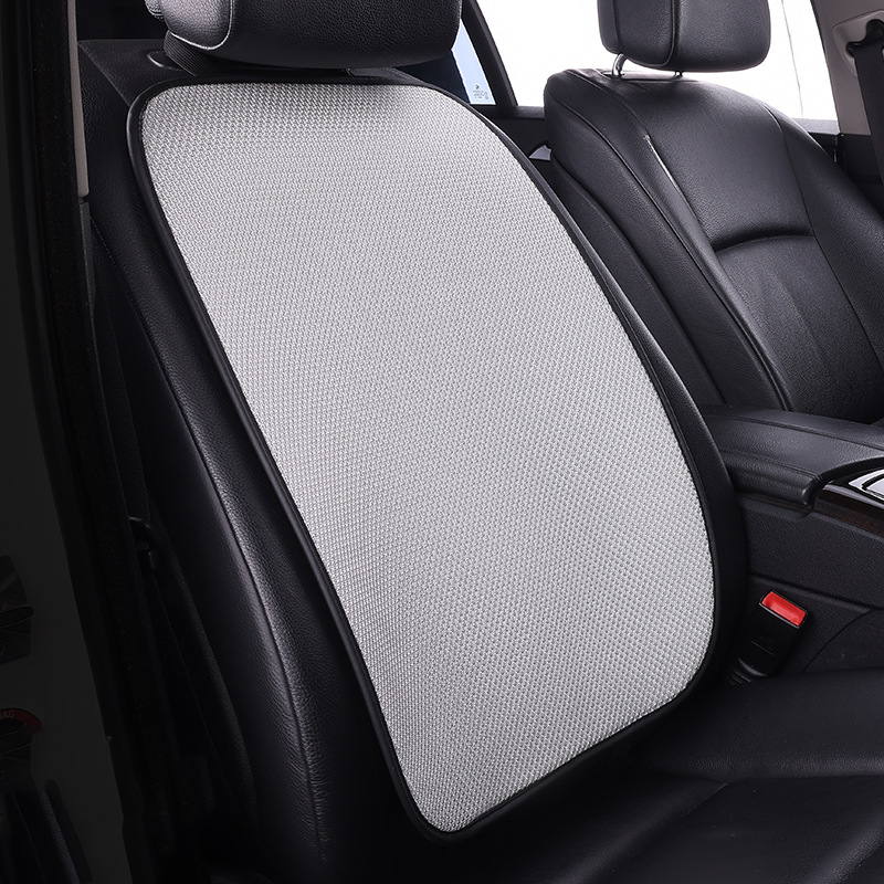 🚗✨ Hot Sale 50% OFF🔥 Ice Silk Seat Covers | Cool, Breathable & Comfortable Car Interior Upgrade