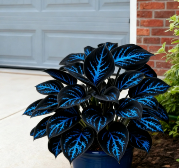 🌿 Premium Hosta Seeds | Celebrate America 250th Anniversary