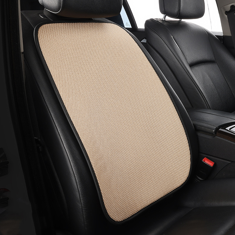 🚗✨ Hot Sale 50% OFF🔥 Ice Silk Seat Covers | Cool, Breathable & Comfortable Car Interior Upgrade
