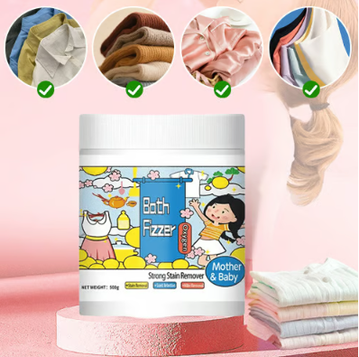✨ Powerful Laundry Detergent | Active Oxygen Fabric Cleaner
