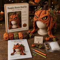 🎃 Pumpkin Monster