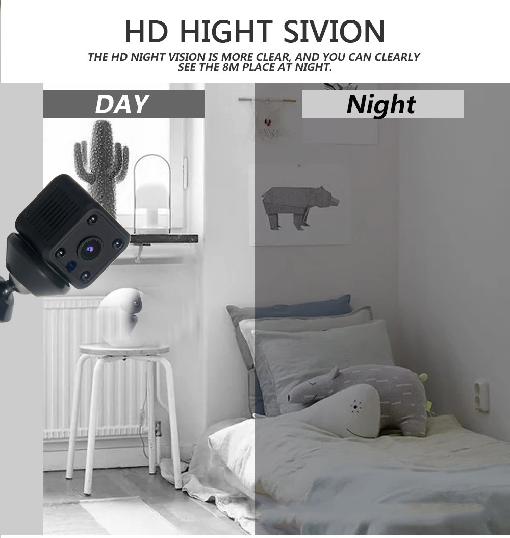 🏠✨ Limited Time 50% OFF✨ W03 WiFi Security Camera | Full HD Monitoring with Smart Motion Alerts