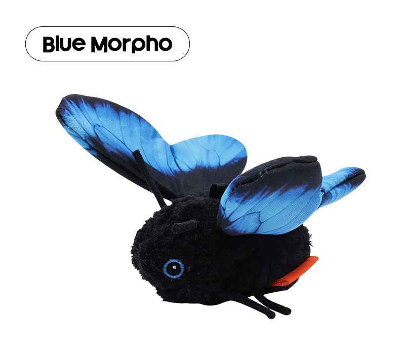 🐱✨ NEW ARRIVAL — Your Cat’s New Favorite Toy! 🦋💨