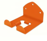 🛠️ Wall-Mounted Rack for Lawn Mowers & Garden Tools