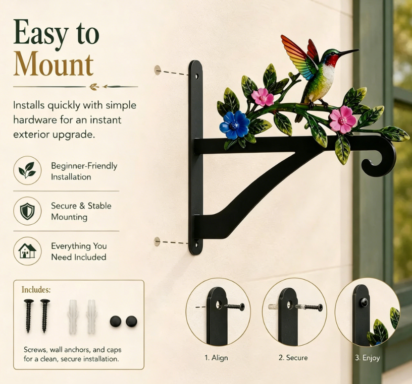 🔥Today Only 49% OFF 🌿 Garden decorative light holder