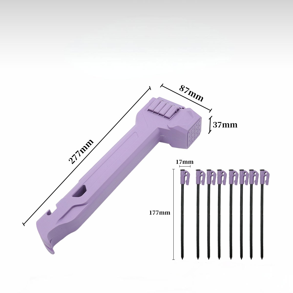 Purple