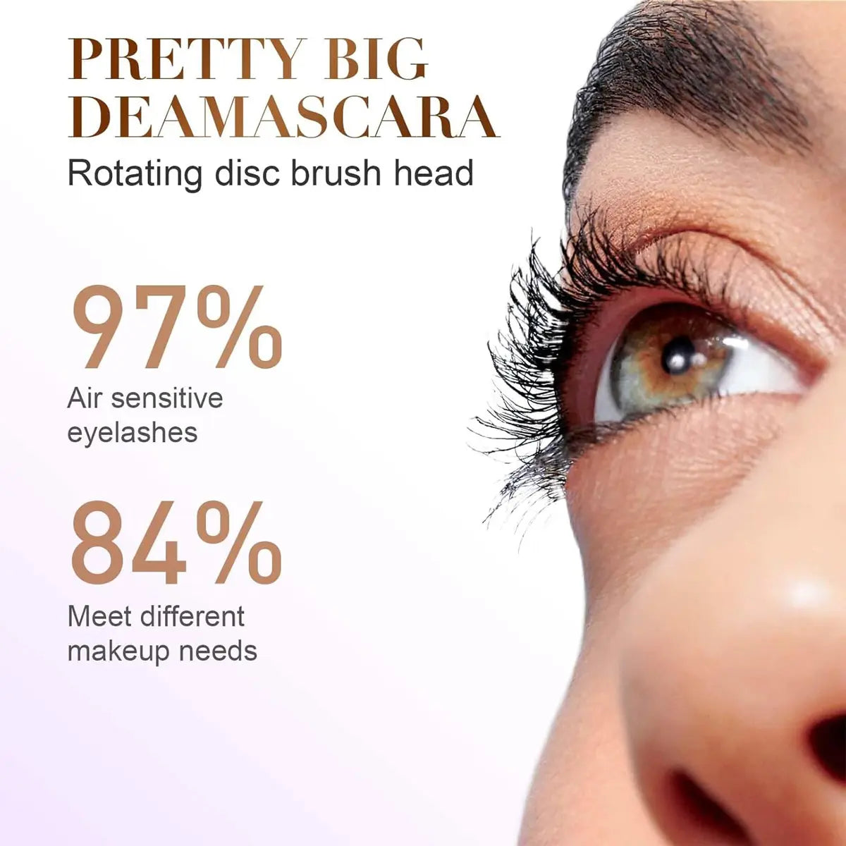 🔥Lengthening And Curling Long-lasting Mascara💖 Longer, Thicker & Perfectly Curled Lashes