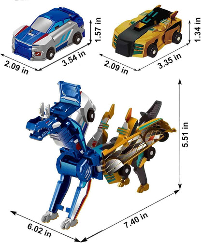 Christmas Sale 70%-🎁2-in-1 Magnetic Car🚗