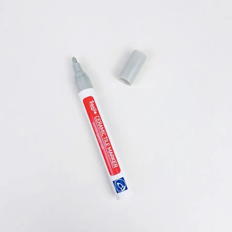 🔥Anti-mould and waterproof joint pen for ceramic tiles