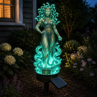 🔱 Olympus Mythic Garden Light